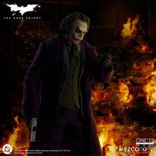 Mezco One:12 Collective The Dark Knight: JOKER - Pre Order