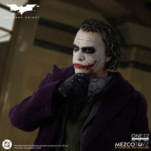 Mezco One:12 Collective The Dark Knight: JOKER - Pre Order