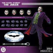 Mezco One:12 Collective The Dark Knight: JOKER - Pre Order