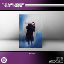 Mezco One:12 Collective The Dark Knight: JOKER - Pre Order