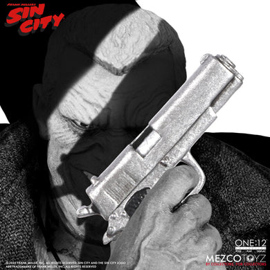 Mezco One:12 Collective Sin City: Marv - PRE-ORDER