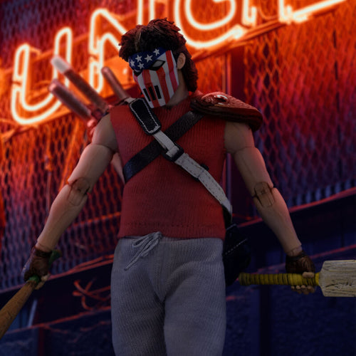 Mezco One:12 Collective TMNT - CASEY JONES - PRE-ORDER
