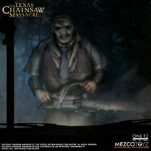 Mezco One:12 Collective The Texas Chainsaw Massacre (2003): Leatherface - PreOrder