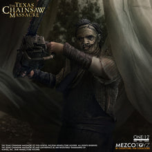 Mezco One:12 Collective The Texas Chainsaw Massacre (2003): Leatherface - PreOrder