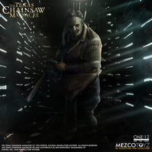 Mezco One:12 Collective The Texas Chainsaw Massacre (2003): Leatherface - PreOrder