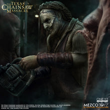 Mezco One:12 Collective The Texas Chainsaw Massacre (2003): Leatherface - PreOrder