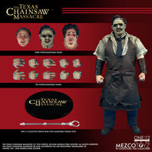 Mezco One:12 Collective The Texas Chainsaw Massacre (2003): Leatherface - PreOrder