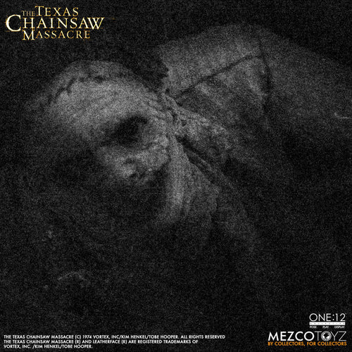 Mezco One:12 Collective The Texas Chainsaw Massacre (2003): Leatherface - PreOrder
