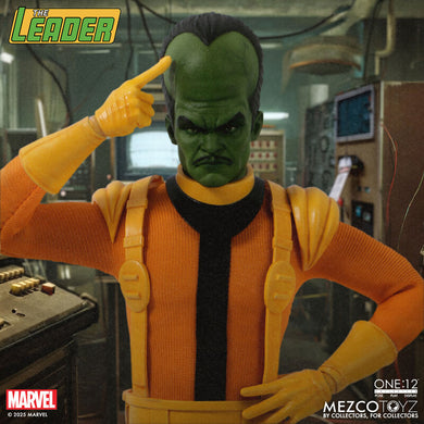 Mezco One:12 Collective The Leader - Pre order