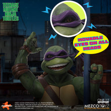 MEZCO One:12 Collective Teenage Mutant Ninja Turtles (1990) Boxed Set - Pre-order