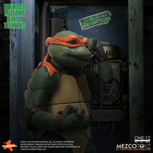 MEZCO One:12 Collective Teenage Mutant Ninja Turtles (1990) Boxed Set - Pre-order