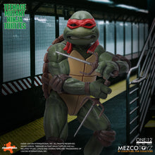 MEZCO One:12 Collective Teenage Mutant Ninja Turtles (1990) Boxed Set - Pre-order