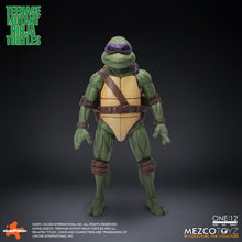 MEZCO One:12 Collective Teenage Mutant Ninja Turtles (1990) Boxed Set - Pre-order