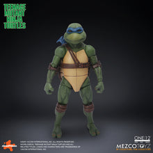 MEZCO One:12 Collective Teenage Mutant Ninja Turtles (1990) Boxed Set - Pre-order