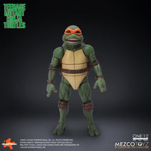 MEZCO One:12 Collective Teenage Mutant Ninja Turtles (1990) Boxed Set - Pre-order