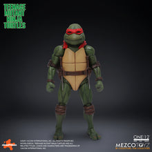 MEZCO One:12 Collective Teenage Mutant Ninja Turtles (1990) Boxed Set - Pre-order