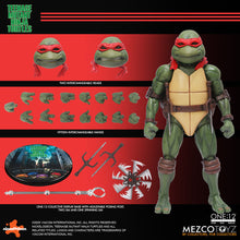 MEZCO One:12 Collective Teenage Mutant Ninja Turtles (1990) Boxed Set - Pre-order