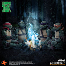MEZCO One:12 Collective Teenage Mutant Ninja Turtles (1990) Boxed Set - Pre-order