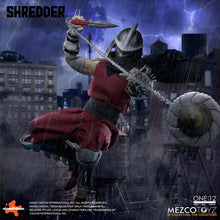 MEZCO One:12 Collective - Shredder- Pre-Order