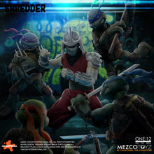 MEZCO One:12 Collective - Shredder- Pre-Order
