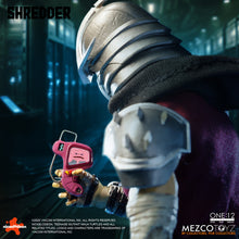 MEZCO One:12 Collective - Shredder- Pre-Order
