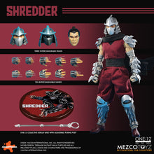 MEZCO One:12 Collective - Shredder- Pre-Order