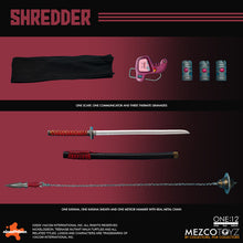 MEZCO One:12 Collective - Shredder- Pre-Order