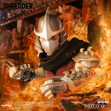 MEZCO One:12 Collective - Shredder- Pre-Order