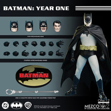 Mezco One:12 Collective Batman Year One - Preorder