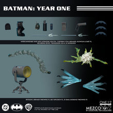 Mezco One:12 Collective Batman Year One - Preorder