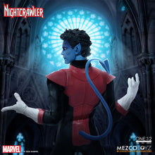 Mezco One:12 Collective Nightcrawler - Pre Order