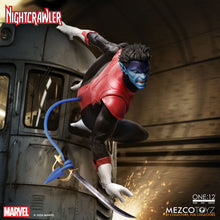 Mezco One:12 Collective Nightcrawler - Pre Order