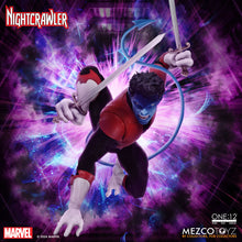 Mezco One:12 Collective Nightcrawler - Pre Order