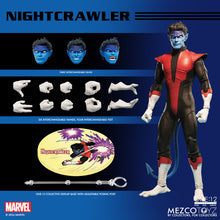 Mezco One:12 Collective Nightcrawler - Pre Order