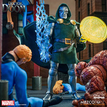 Mezco One:12 Collective Dr. Doom - Re-issue - PRE-ORDER