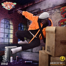 Mezco One:12 Collective Hoodz: Letterman - Exclusive