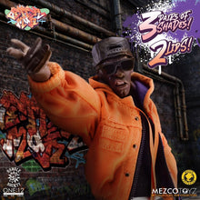 Mezco One:12 Collective Hoodz: Letterman - Exclusive