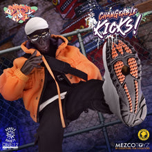 Mezco One:12 Collective Hoodz: Letterman - Exclusive