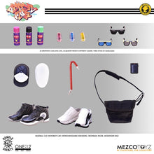 Mezco One:12 Collective Hoodz: Letterman - Exclusive