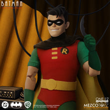 Mezco One:12 Collective Batman: The Animated Series - Robin - Pre-order