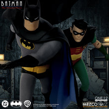 Mezco One:12 Collective Batman: The Animated Series - Robin - Pre-order