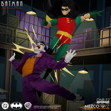 Mezco One:12 Collective Batman: The Animated Series - Robin - Pre-order