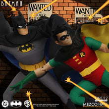 Mezco One:12 Collective Batman: The Animated Series - Robin - Pre-order