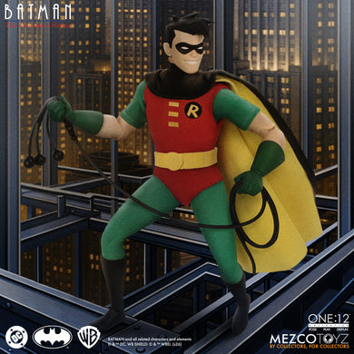 Mezco One:12 Collective Batman: The Animated Series - Robin - Pre-order