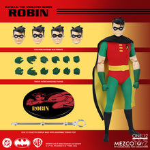Mezco One:12 Collective Batman: The Animated Series - Robin - Pre-order