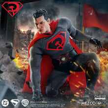 Mezco One:12 Collective Superman - Red Son Edition - Pre-order