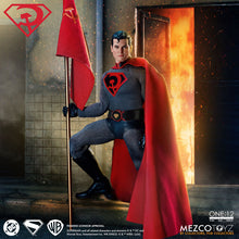 Mezco One:12 Collective Superman - Red Son Edition - Pre-order