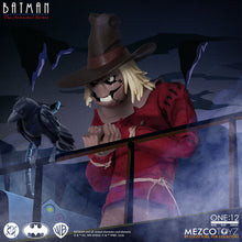 Mezco One:12 Collective Batman: The Animated Series - Scarecrow - Pre-order