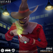 Mezco One:12 Collective Batman: The Animated Series - Scarecrow - Pre-order