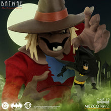 Mezco One:12 Collective Batman: The Animated Series - Scarecrow - Pre-order